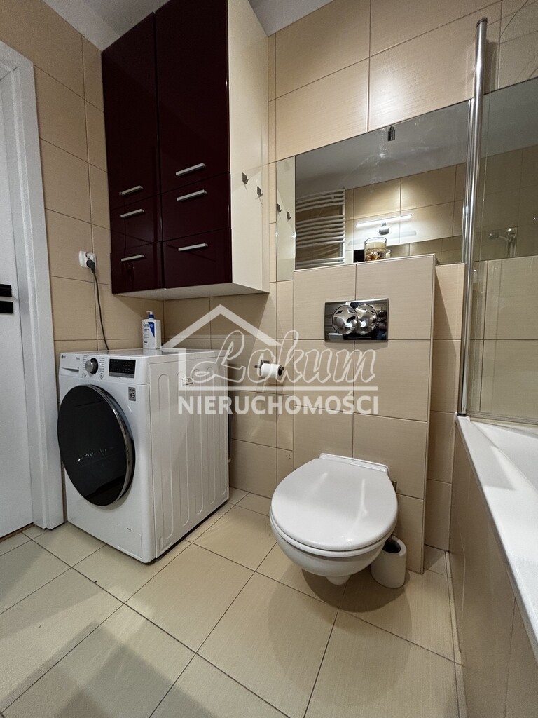 Mieszkanie 52,36&nbsp;m², Warzymice, Tęczowe Ogrody - zdjęcie 14