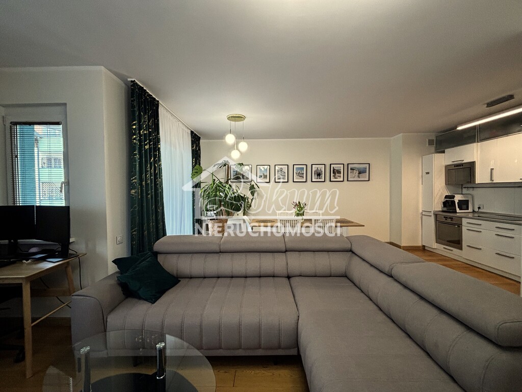 Mieszkanie 52,36&nbsp;m², Warzymice, Tęczowe Ogrody - zdjęcie 3