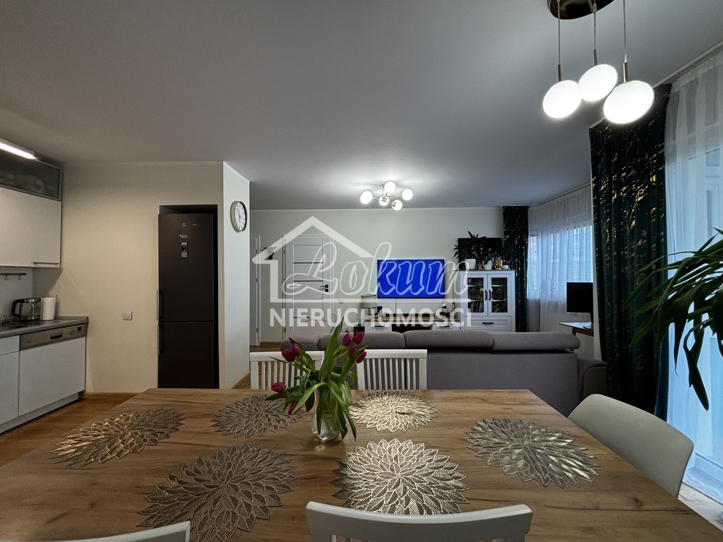 Mieszkanie 52,36&nbsp;m², Warzymice, Tęczowe Ogrody - zdjęcie 8