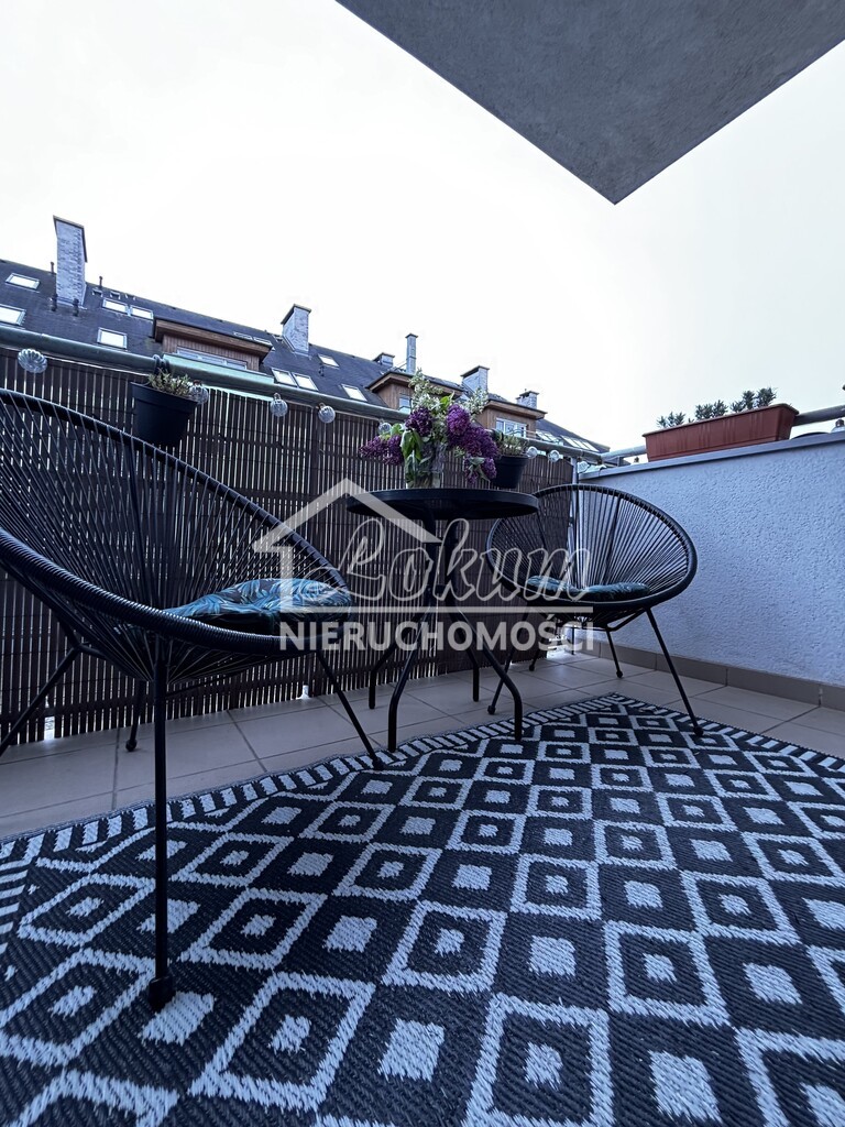 Mieszkanie 52,36&nbsp;m², Warzymice, Tęczowe Ogrody - zdjęcie 15