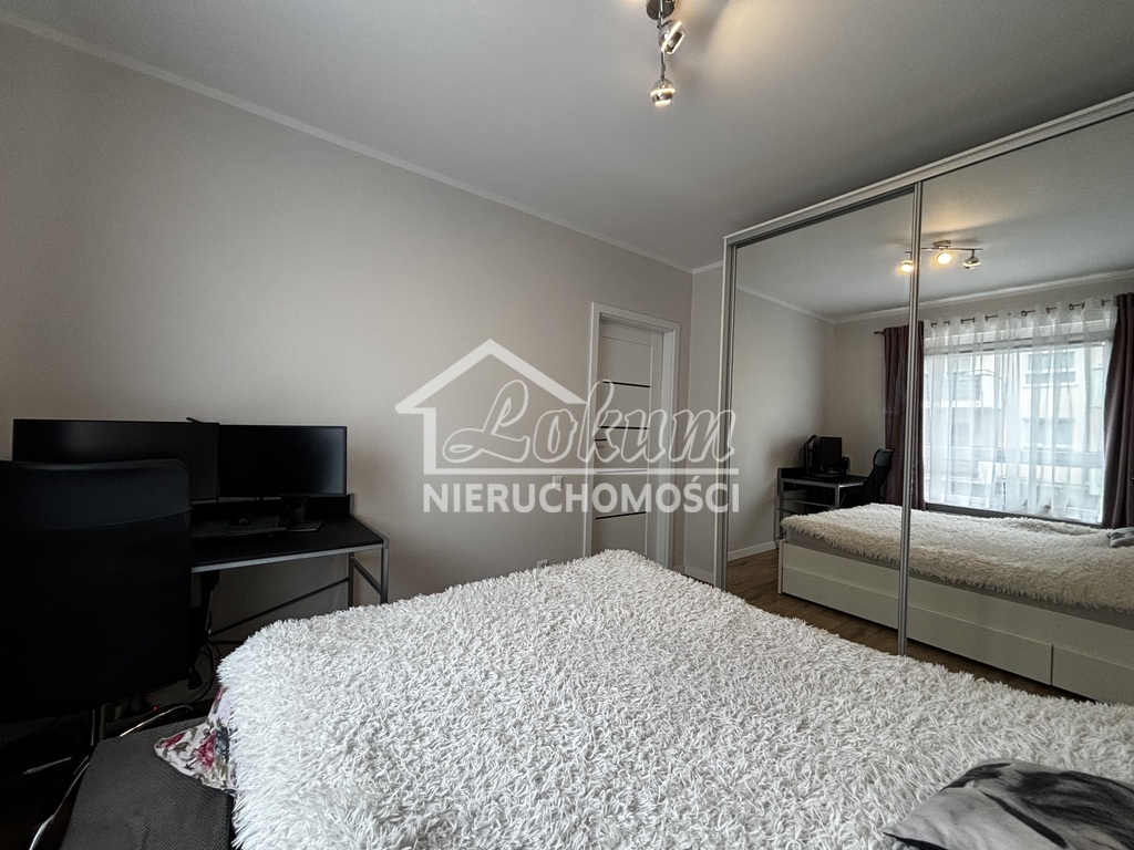 Mieszkanie 52,36&nbsp;m², Warzymice, Tęczowe Ogrody - zdjęcie 11