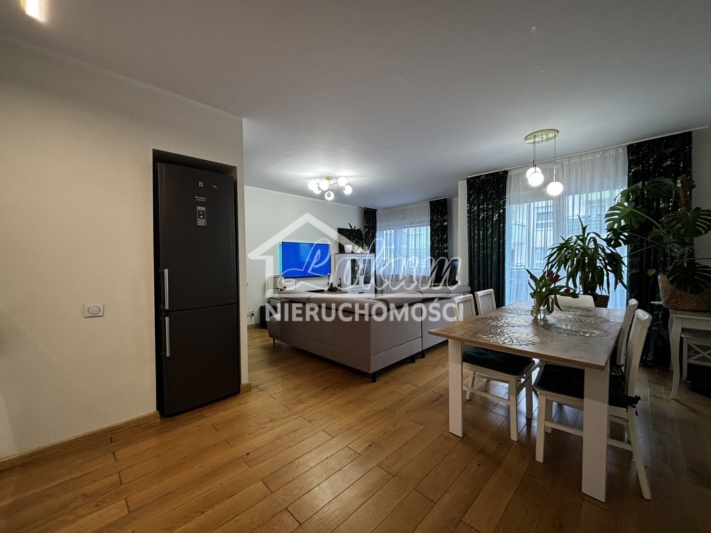 Mieszkanie 52,36&nbsp;m², Warzymice, Tęczowe Ogrody - zdjęcie 7