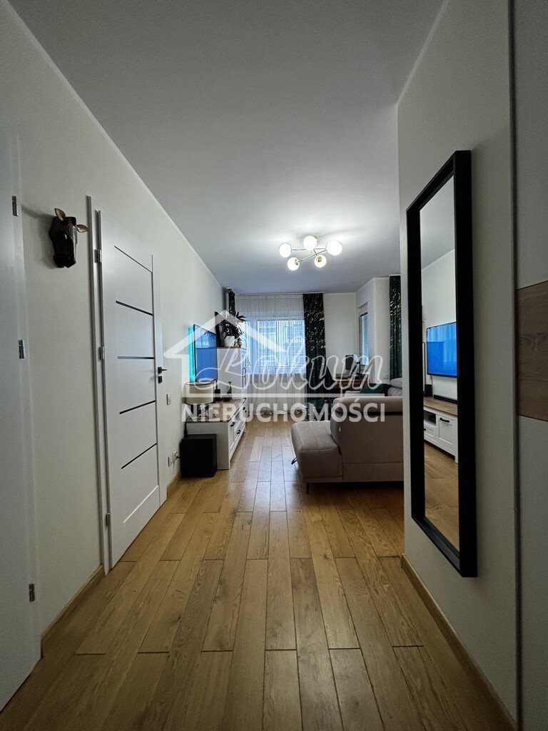 Mieszkanie 52,36&nbsp;m², Warzymice, Tęczowe Ogrody - zdjęcie 4