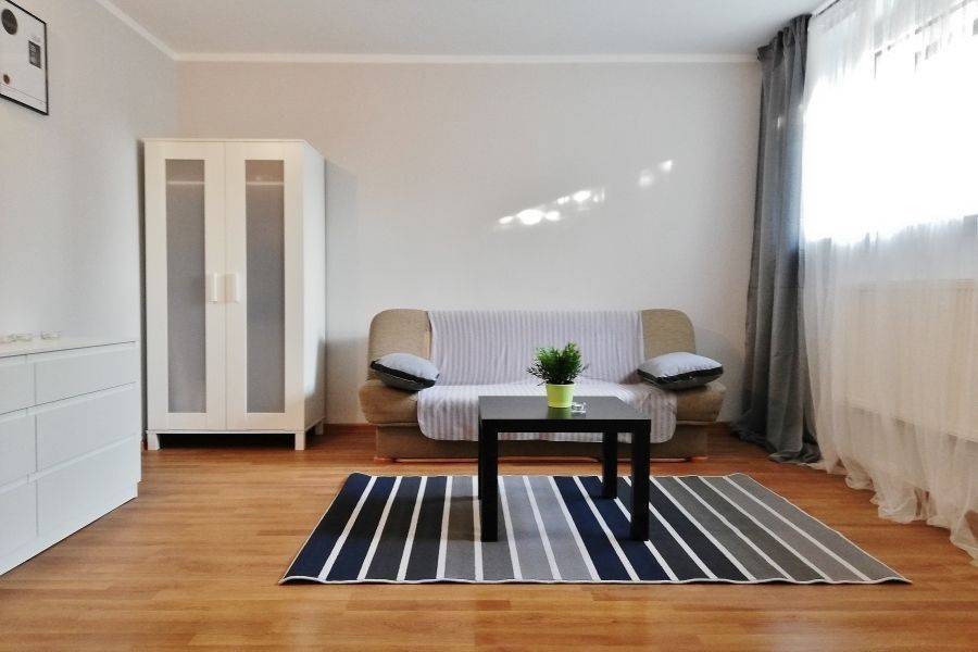 Mieszkanie 16&nbsp;m², Poznań, Andersena, Christiana Andersena - zdjęcie 1