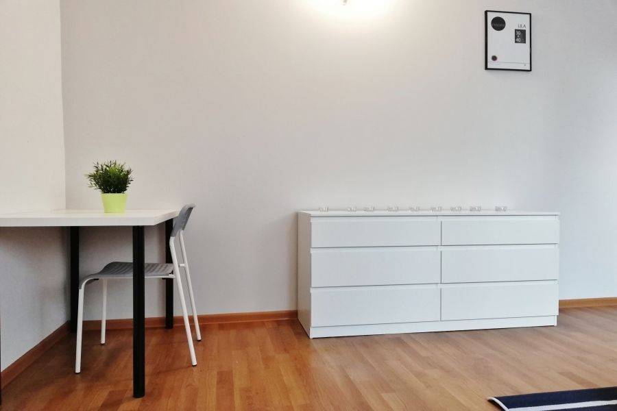 Mieszkanie 16&nbsp;m², Poznań, Andersena, Christiana Andersena - zdjęcie 3