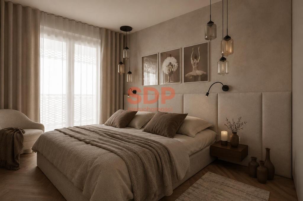 Mieszkanie 58 m², Wrocław, Maślicka - zdjęcie 4