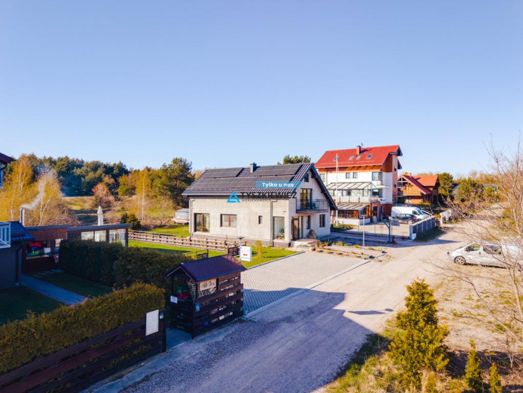 Luksusowy Apartamentowiec SMART nad Morzem - zdjęcie 1