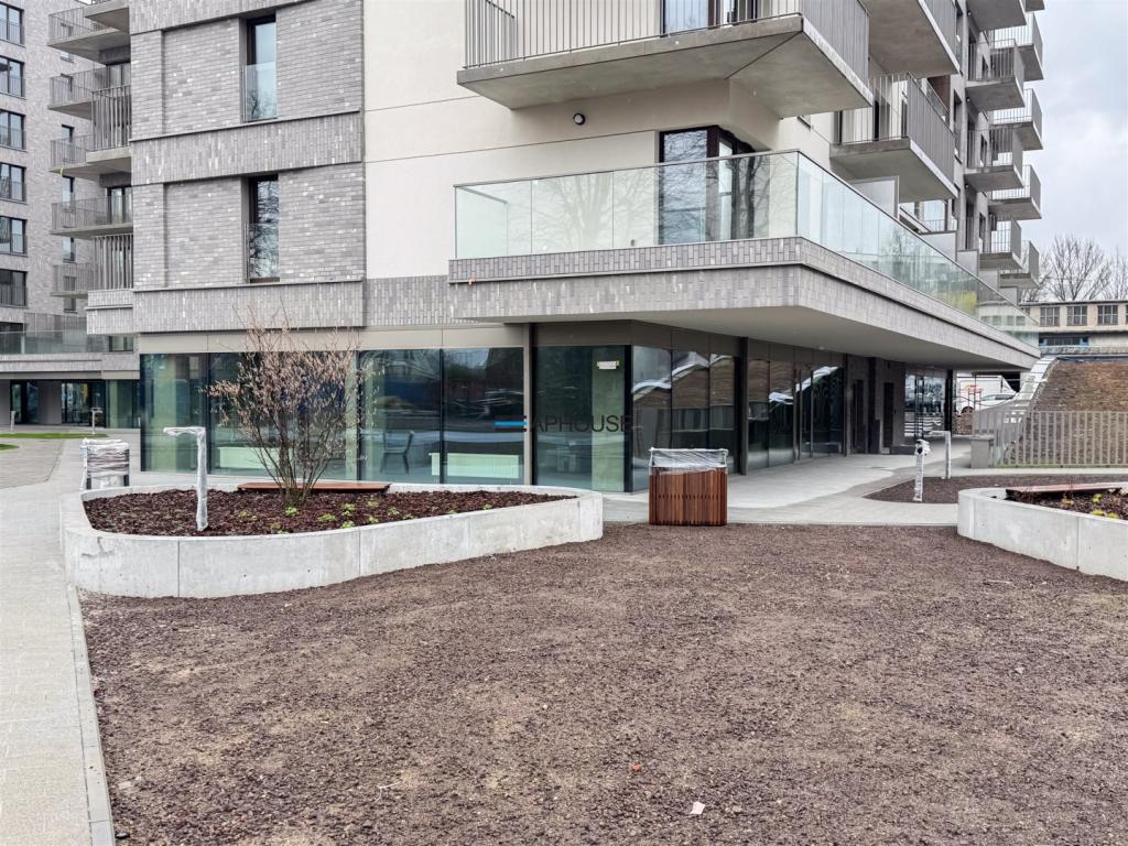 Lokal usługowy do wynajęcia, 101 m², Kraków, Podgórze, Klimeckiego - zdjęcie 3