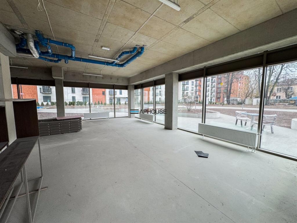 Lokal usługowy do wynajęcia, 101&nbsp;m², Kraków, Klimeckiego - zdjęcie 1