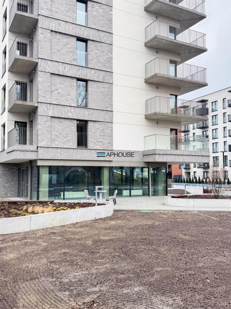 Lokal usługowy do wynajęcia, 101 m², Kraków, Podgórze, Klimeckiego - zdjęcie 2
