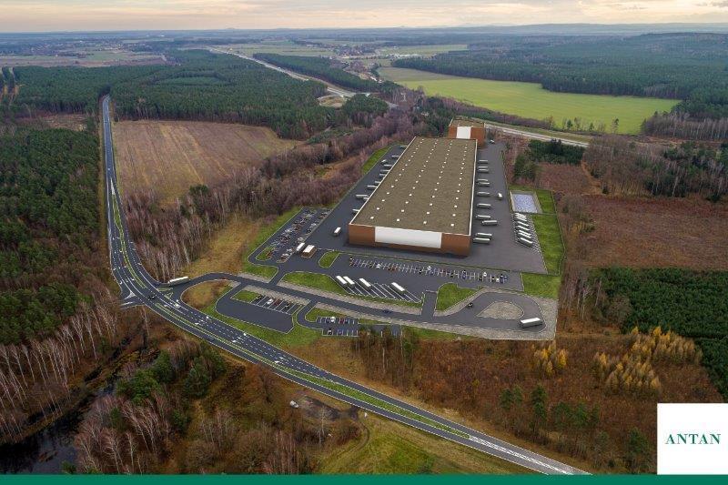 Działka inwestycyjna 9,81 ha, Strzelno, Zgorzelecka - zdjęcie 14