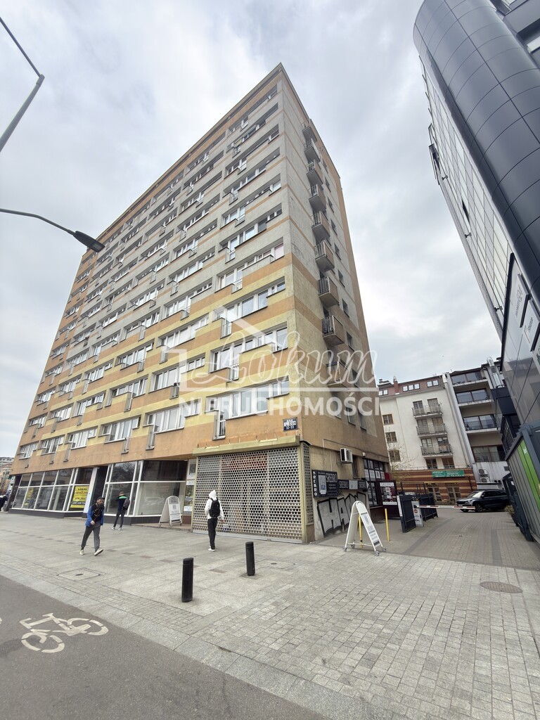 Mieszkanie 36,71 m², Szczecin, Centrum, Aleja Niepodległości - zdjęcie 17