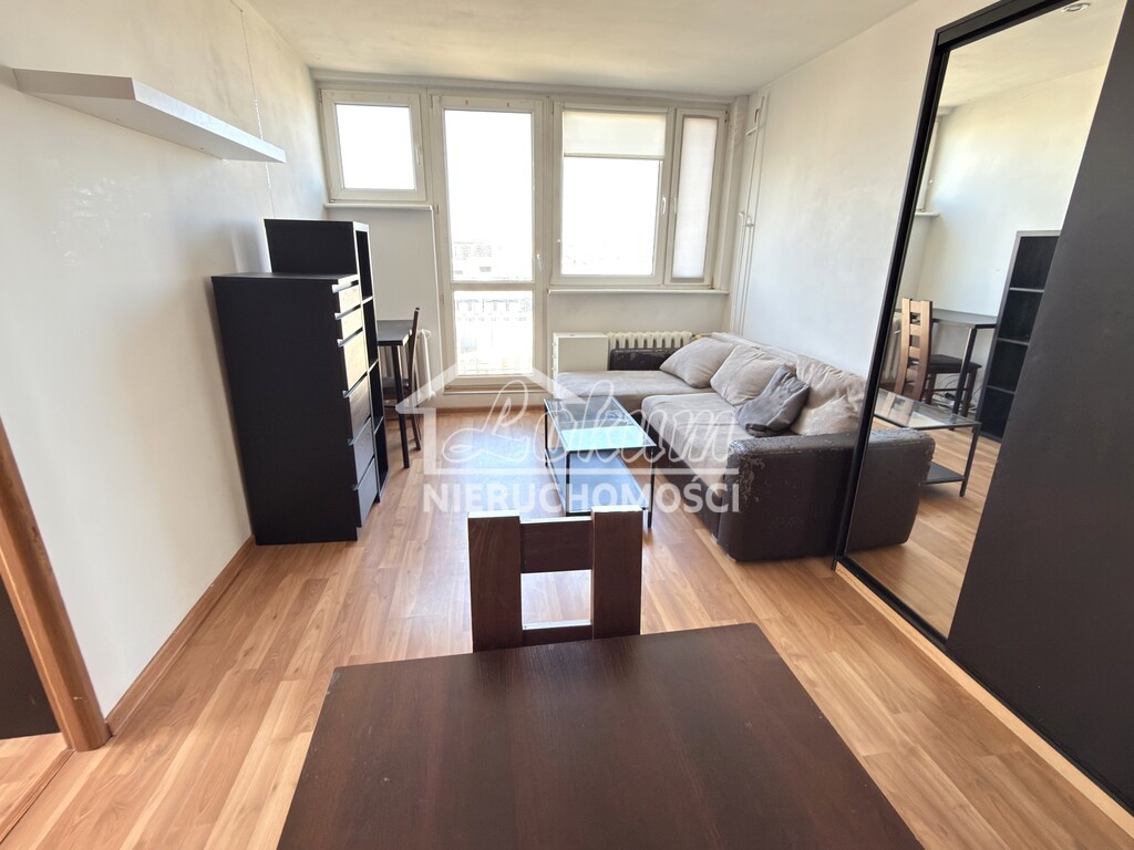Mieszkanie 36,71 m², Szczecin, Centrum, Aleja Niepodległości - zdjęcie 3