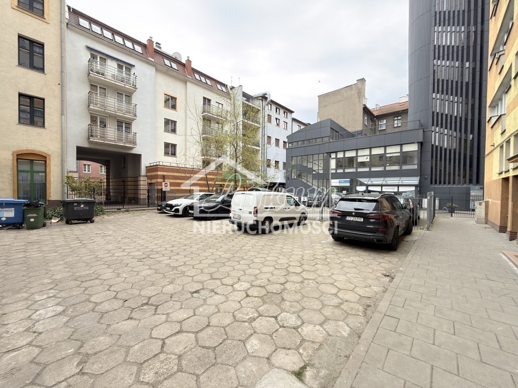 Mieszkanie 36,71 m², Szczecin, Centrum, Aleja Niepodległości - zdjęcie 15