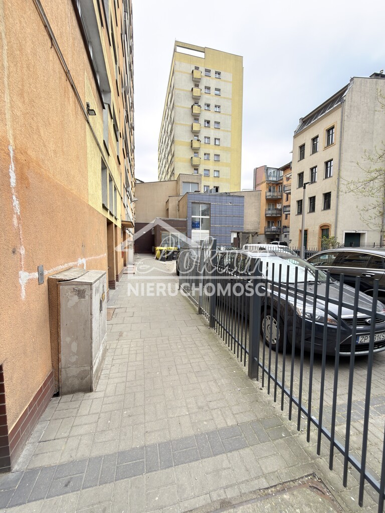 Mieszkanie 36,71 m², Szczecin, Centrum, Aleja Niepodległości - zdjęcie 14