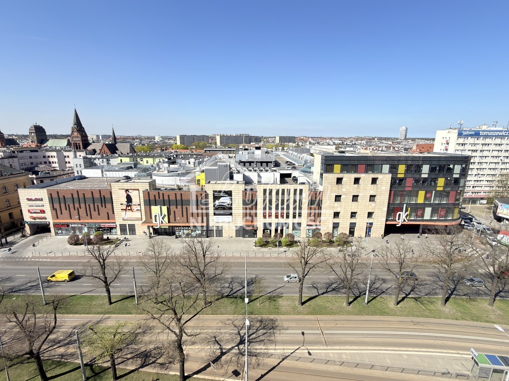 Mieszkanie 36,71 m², Szczecin, Centrum, Aleja Niepodległości - zdjęcie 2