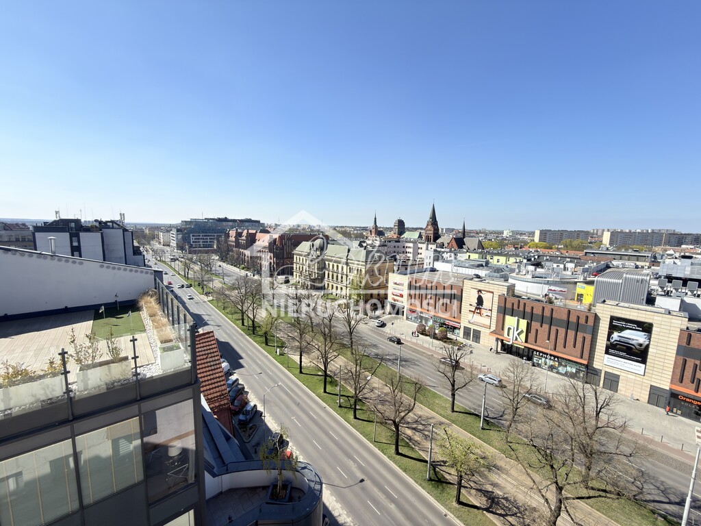 Mieszkanie 36,71 m², Szczecin, Centrum, Aleja Niepodległości - zdjęcie 1