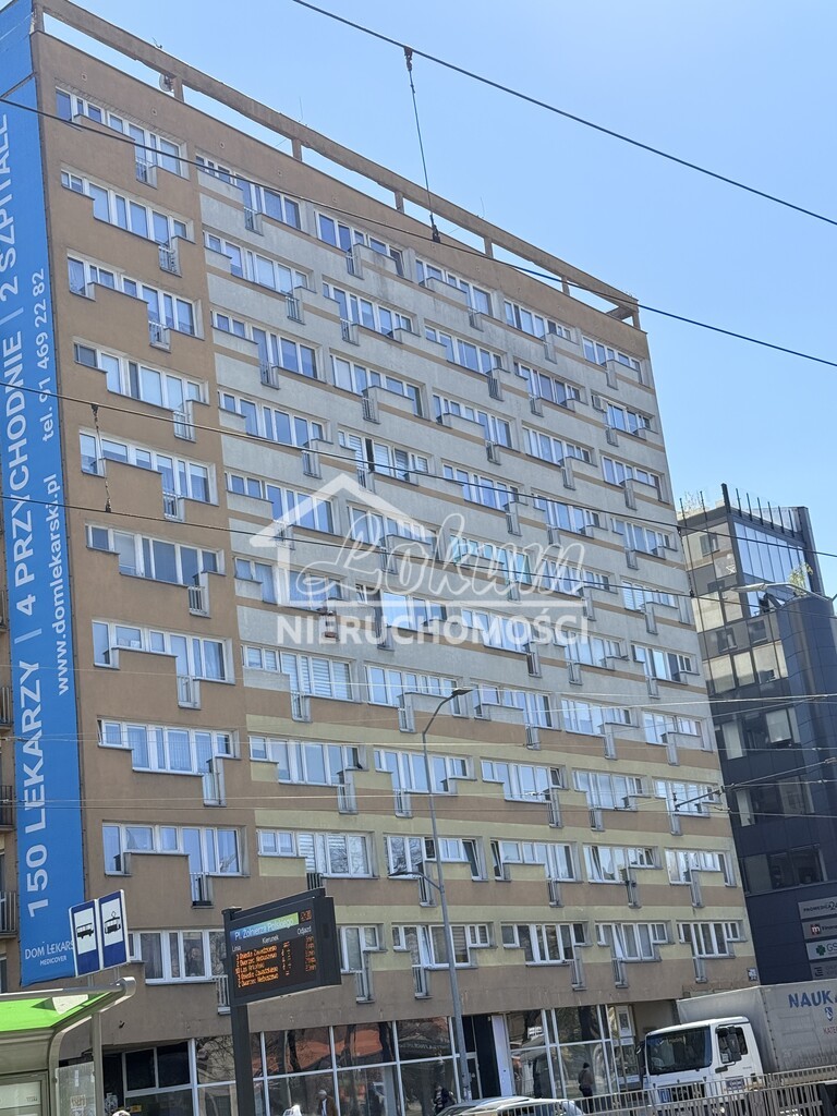 Mieszkanie 36,71 m², Szczecin, Centrum, Aleja Niepodległości - zdjęcie 16