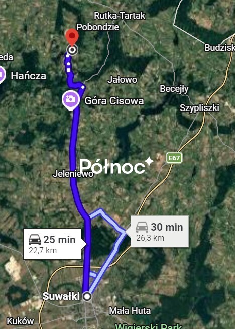 Działka rolna 1163 m², Polimonie - zdjęcie 8