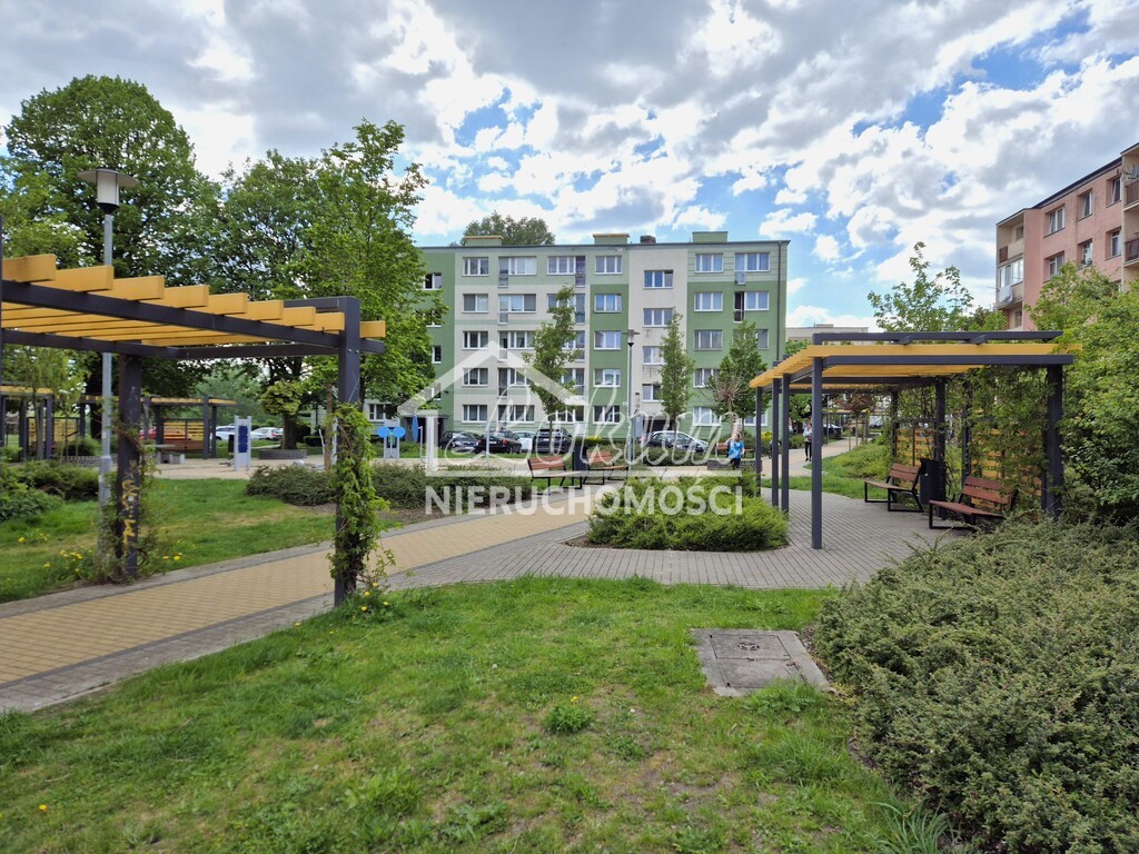 Mieszkanie 38,5 m², Szczecin, Niebuszewo, Rugiańska - zdjęcie 5