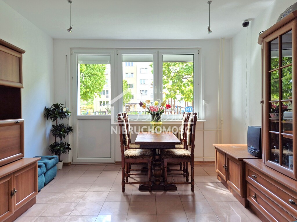 Mieszkanie 38,5 m², Szczecin, Niebuszewo, Rugiańska - zdjęcie 7