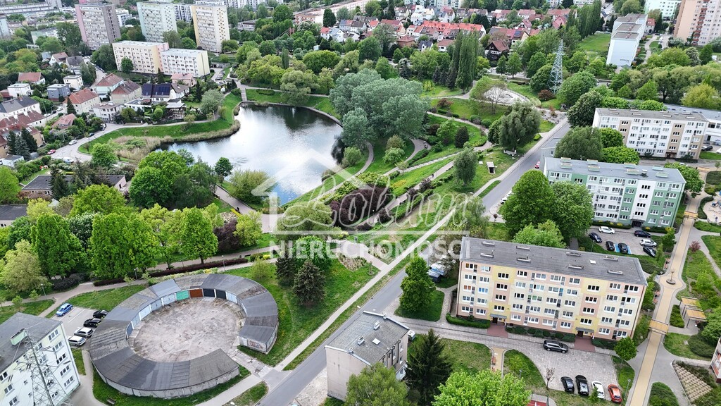 Mieszkanie 38,5 m², Szczecin, Niebuszewo, Rugiańska - zdjęcie 3