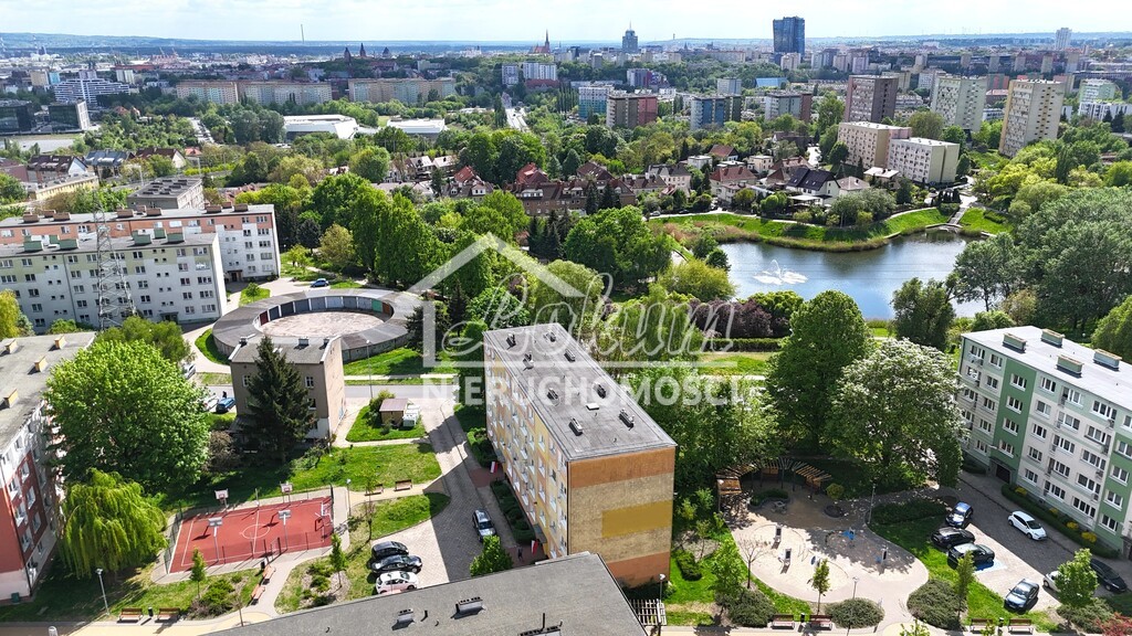 Mieszkanie 38,5 m², Szczecin, Niebuszewo, Rugiańska - zdjęcie 1