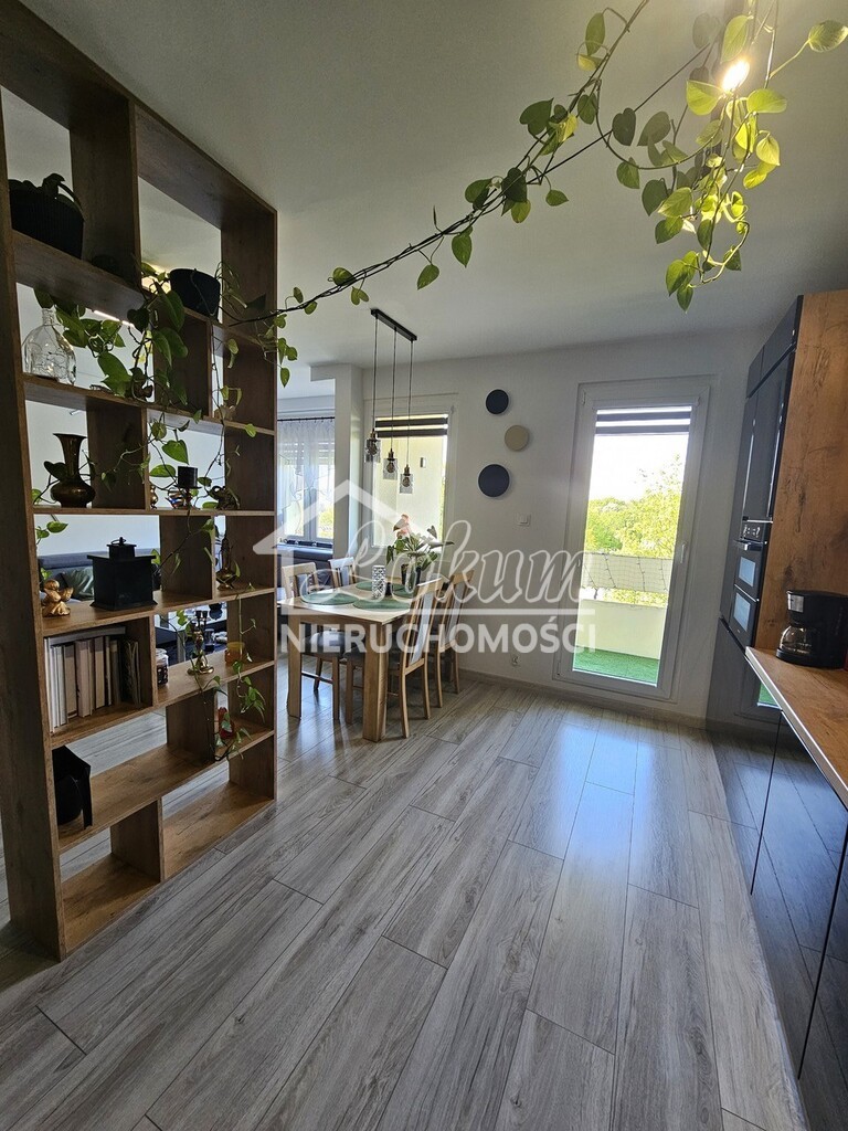 Mieszkanie 62,48&nbsp;m², Szczecin, Arkońskie-Niemierzyn, Fryderyka Chopina - zdjęcie 4