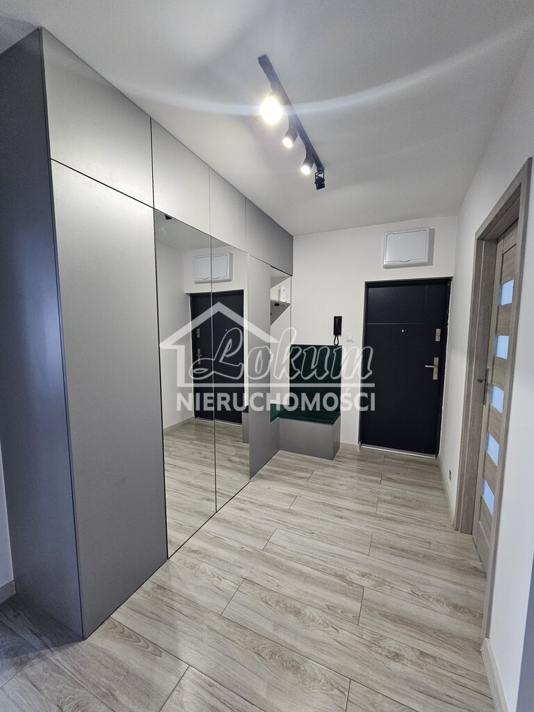 Mieszkanie 62,48&nbsp;m², Szczecin, Arkońskie-Niemierzyn, Fryderyka Chopina - zdjęcie 9