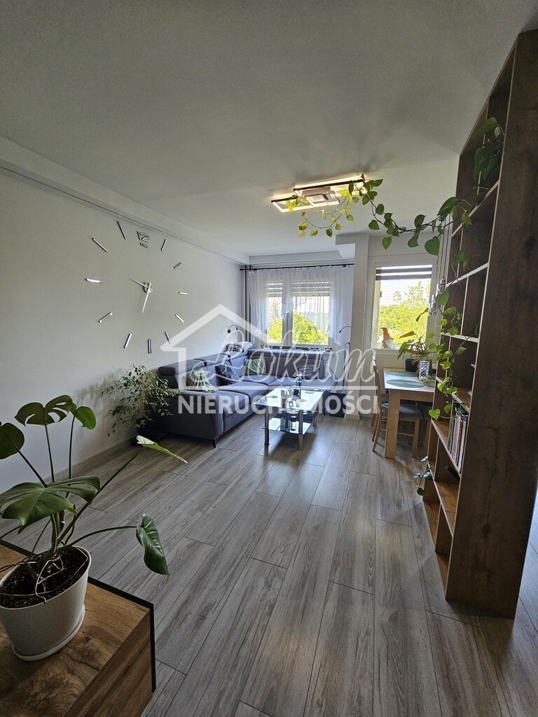 Mieszkanie 62,48&nbsp;m², Szczecin, Arkońskie-Niemierzyn, Fryderyka Chopina - zdjęcie 1