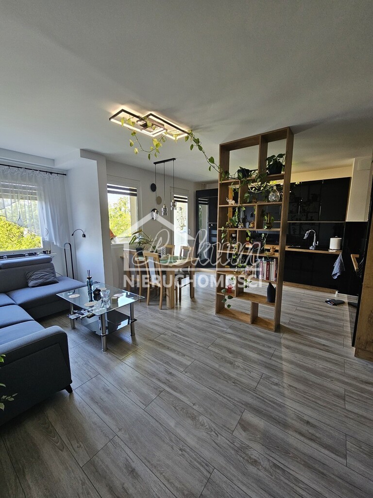 Mieszkanie 62,48&nbsp;m², Szczecin, Arkońskie-Niemierzyn, Fryderyka Chopina - zdjęcie 3