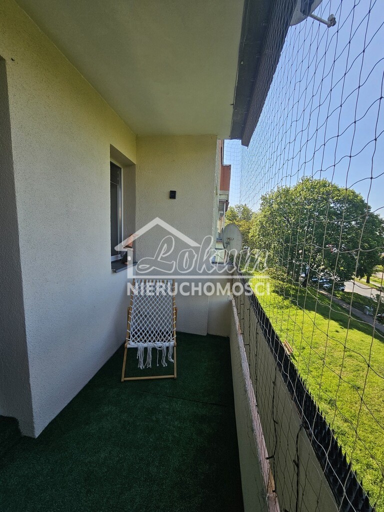 Mieszkanie 62,48&nbsp;m², Szczecin, Arkońskie-Niemierzyn, Fryderyka Chopina - zdjęcie 14