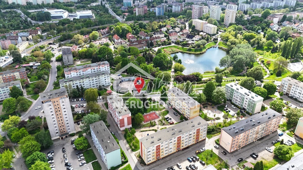 Mieszkanie 37 m², Szczecin, Niebuszewo, Rugiańska - zdjęcie 3