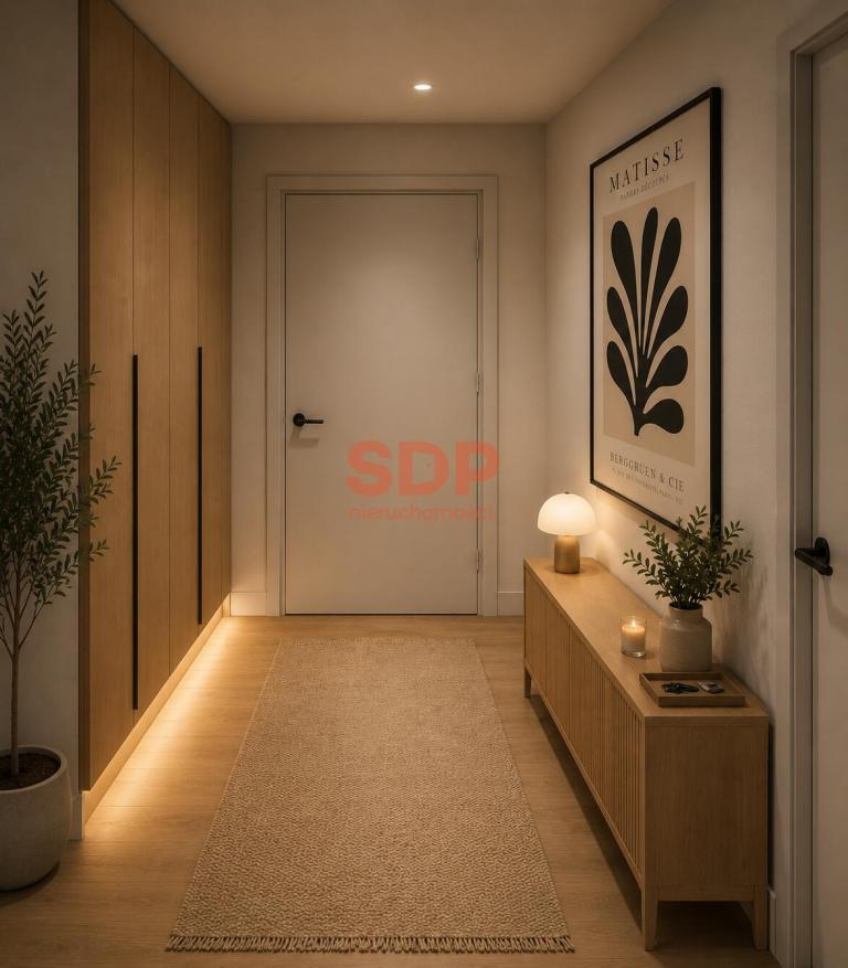 Mieszkanie 52&nbsp;m², Wrocław, Śródmieście, Jedności Narodowej - zdjęcie 1