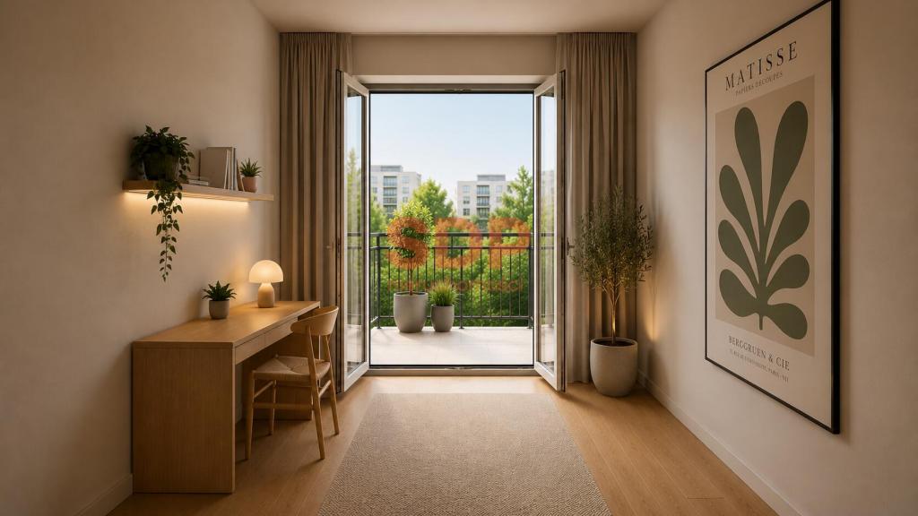 Mieszkanie 52&nbsp;m², Wrocław, Śródmieście, Jedności Narodowej - zdjęcie 5