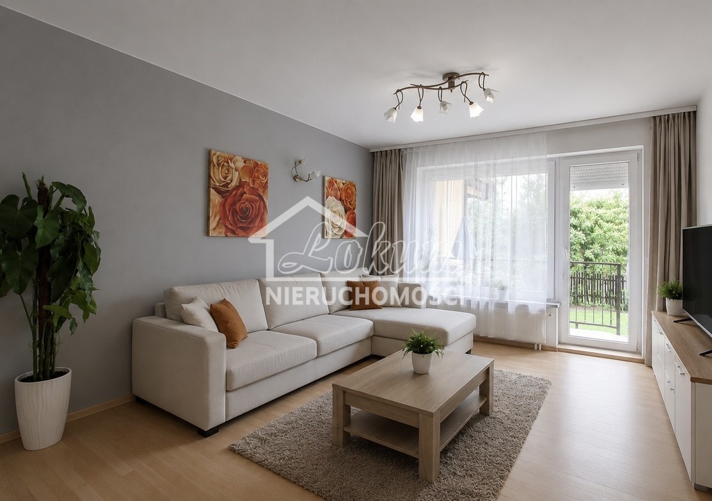 Mieszkanie 51,9&nbsp;m², Mierzyn, Grafitowa - zdjęcie 1