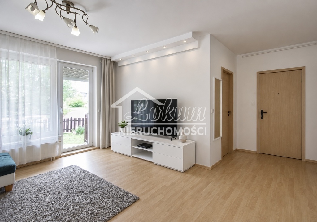 Mieszkanie 51,9&nbsp;m², Mierzyn, Grafitowa - zdjęcie 2