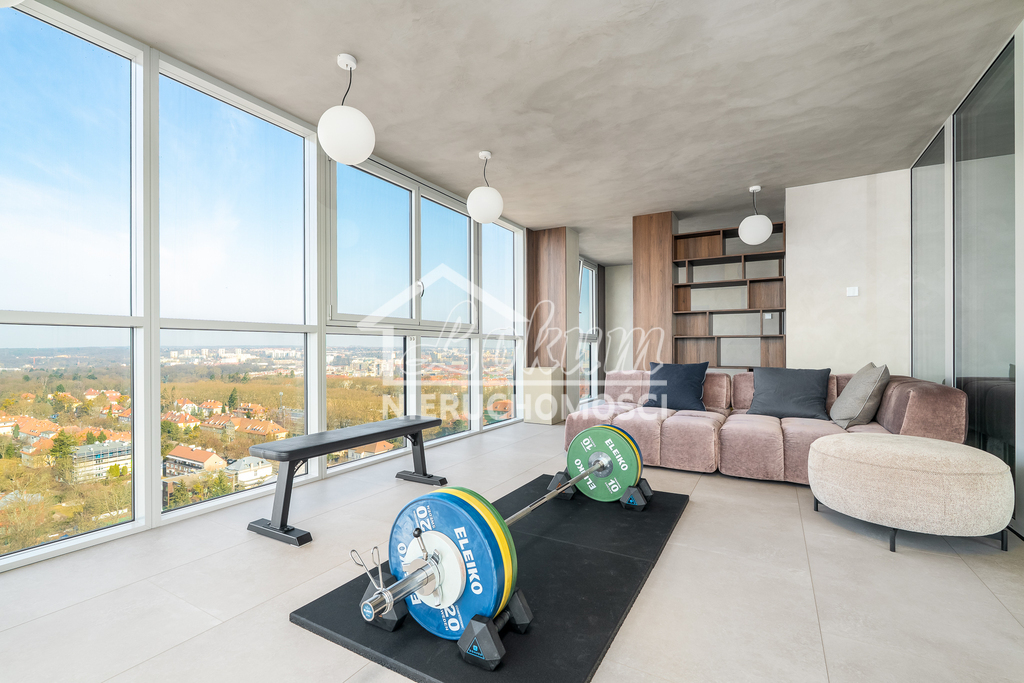Mieszkanie 91,34&nbsp;m², Szczecin, Centrum, Mieczysława Niedziałkowskiego - zdjęcie 13