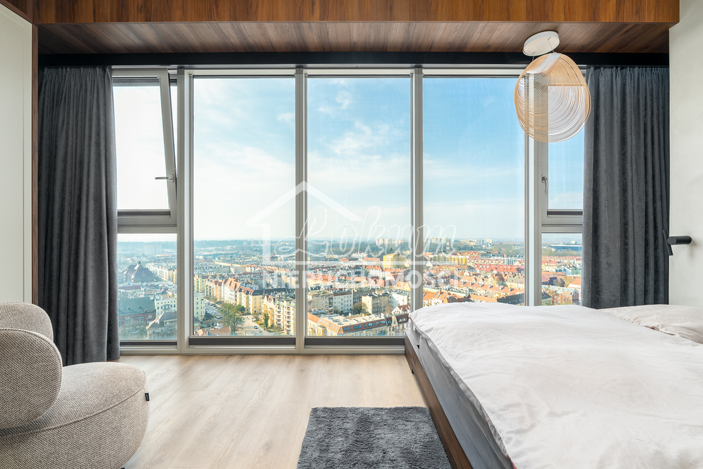 Mieszkanie 91,34&nbsp;m², Szczecin, Centrum, Mieczysława Niedziałkowskiego - zdjęcie 12