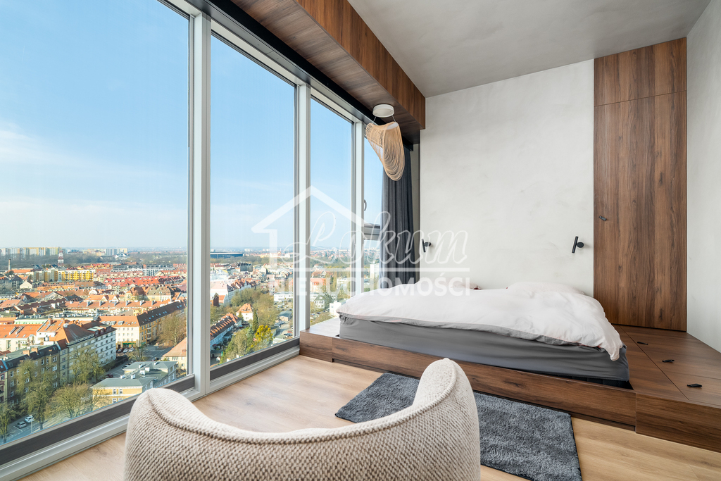Mieszkanie 91,34&nbsp;m², Szczecin, Centrum, Mieczysława Niedziałkowskiego - zdjęcie 10