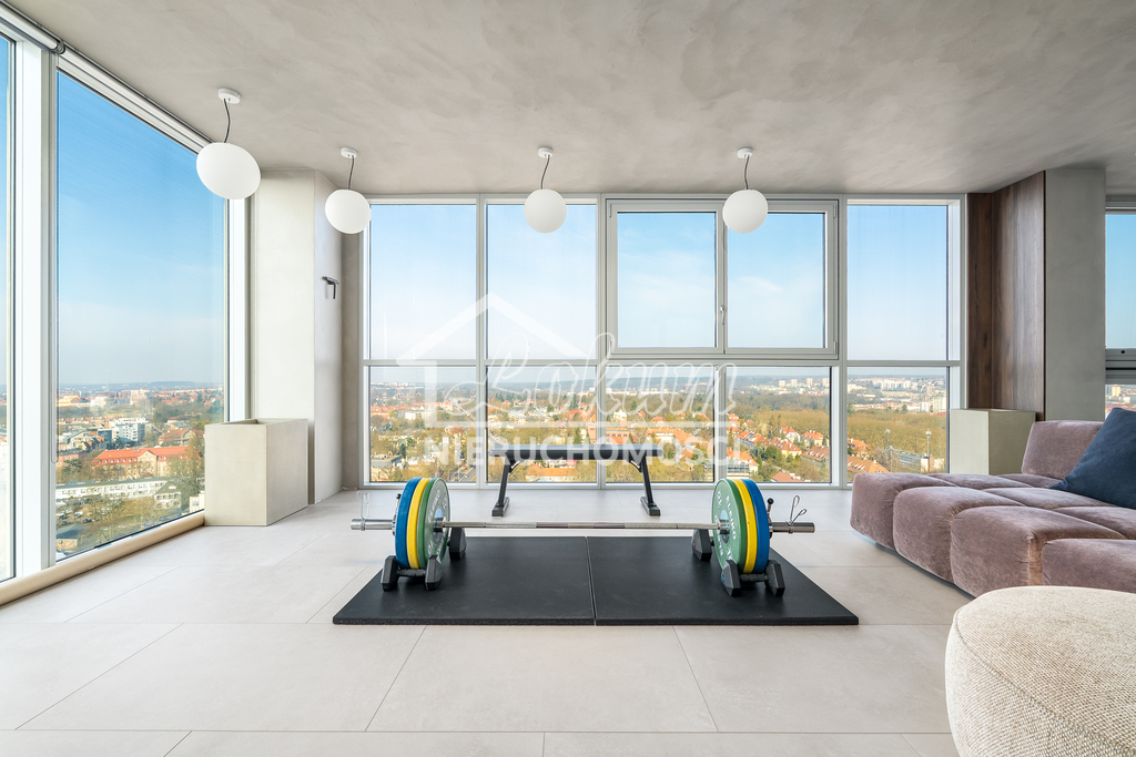 Mieszkanie 91,34&nbsp;m², Szczecin, Centrum, Mieczysława Niedziałkowskiego - zdjęcie 14