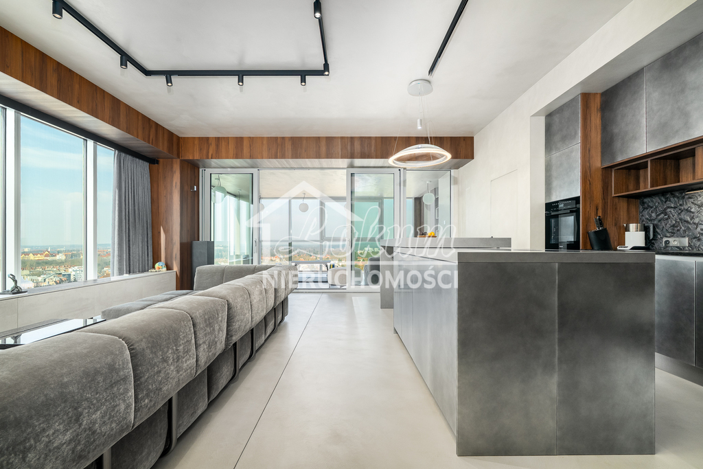 Mieszkanie 91,34&nbsp;m², Szczecin, Centrum, Mieczysława Niedziałkowskiego - zdjęcie 3