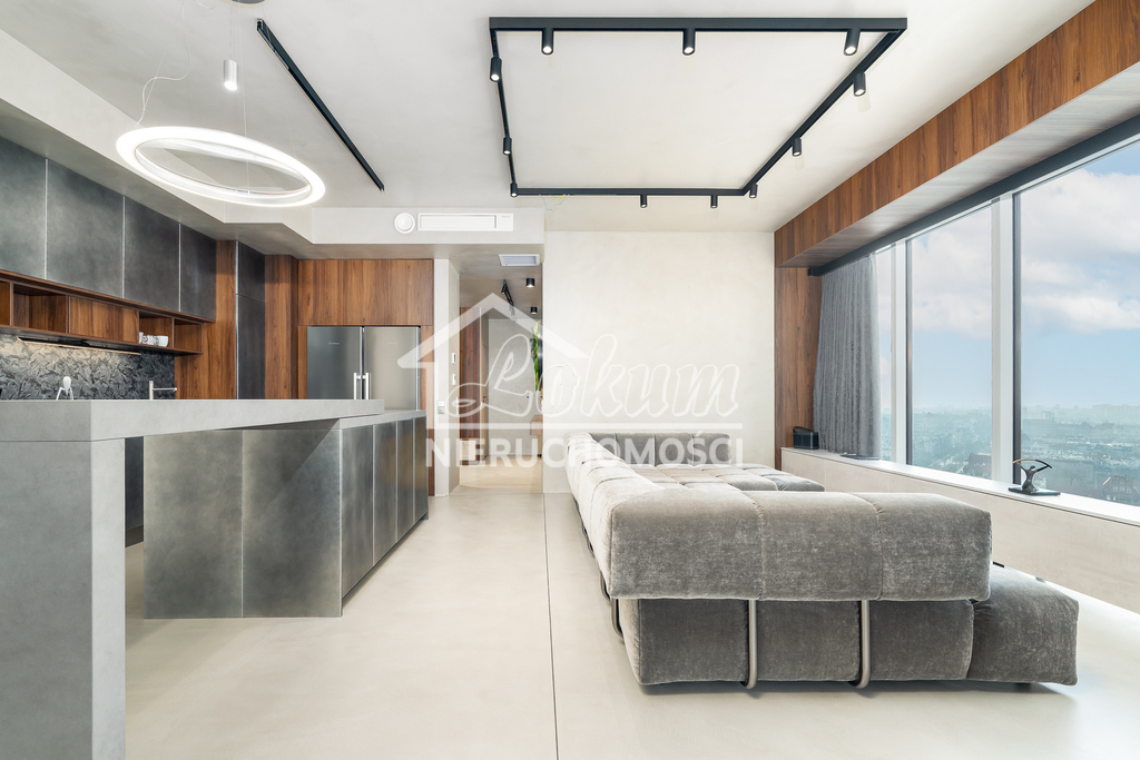 Mieszkanie 91,34&nbsp;m², Szczecin, Centrum, Mieczysława Niedziałkowskiego - zdjęcie 2
