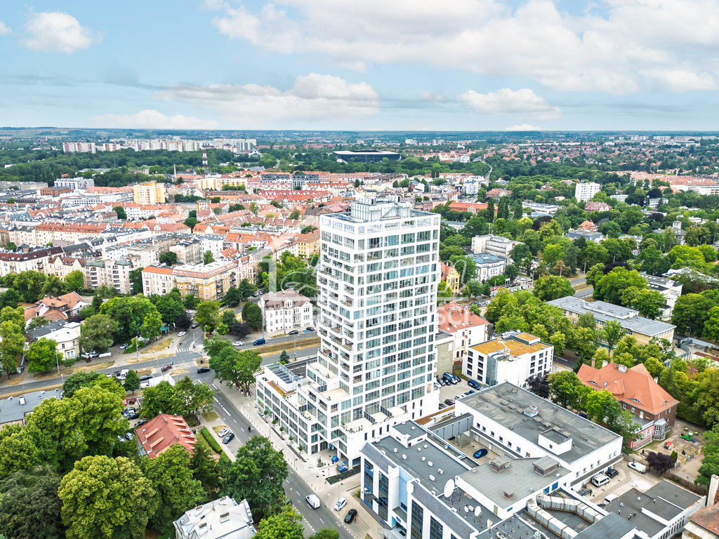 Mieszkanie 91,34&nbsp;m², Szczecin, Mieczysława Niedziałkowskiego - zdjęcie 1