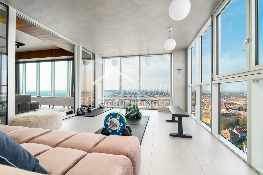 Mieszkanie 91,34&nbsp;m², Szczecin, Centrum, Mieczysława Niedziałkowskiego - zdjęcie 15