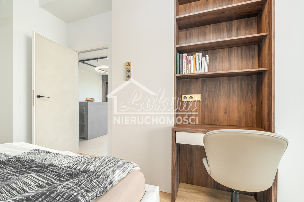 Mieszkanie 91,34&nbsp;m², Szczecin, Centrum, Mieczysława Niedziałkowskiego - zdjęcie 18