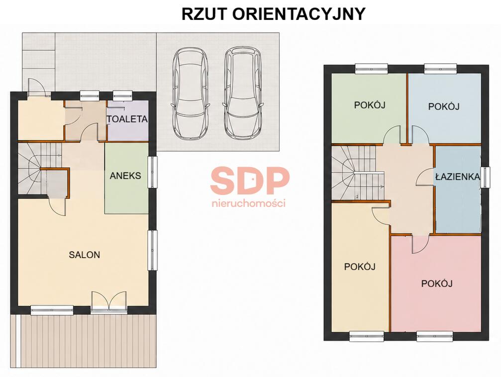 Dom 104 m², Krzyżowice, Akacjowa - zdjęcie 6