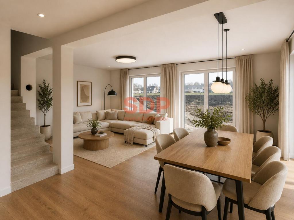 Dom 104 m², Krzyżowice, Akacjowa - zdjęcie 2