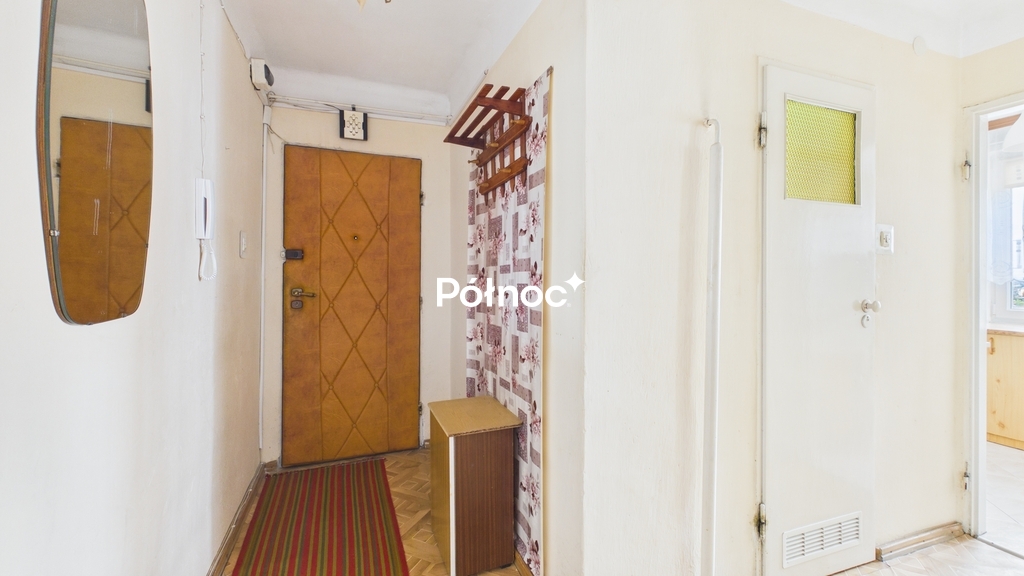 Mieszkanie 43,65&nbsp;m², Łomża, Romana Dmowskiego - zdjęcie 9