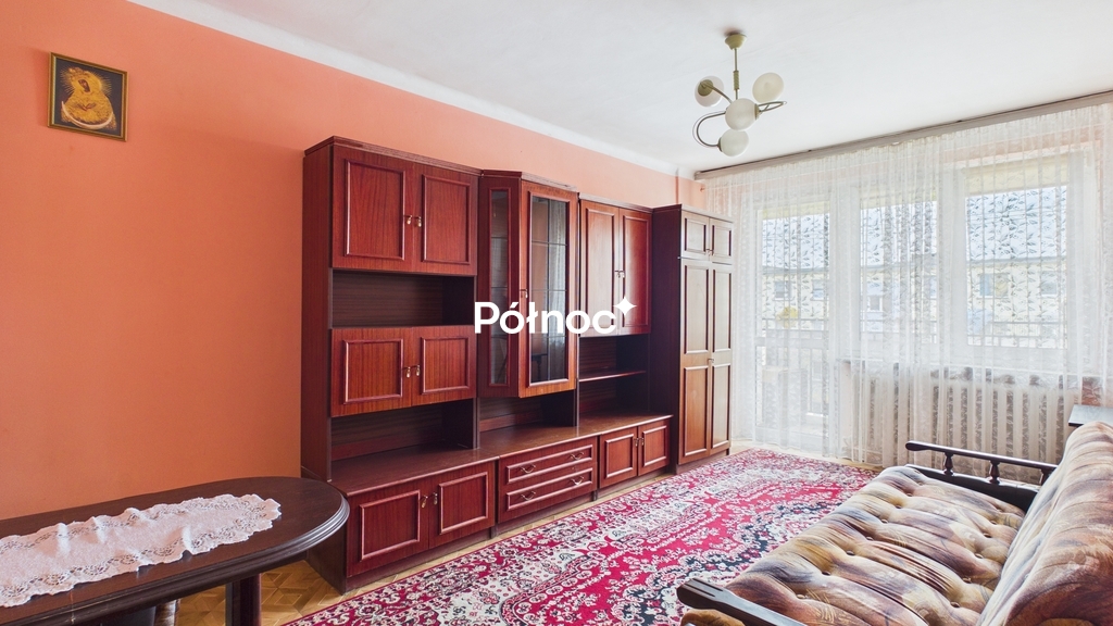 Mieszkanie 43,65&nbsp;m², Łomża, Romana Dmowskiego - zdjęcie 6